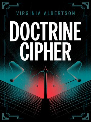cover image of Doctrine Cipher